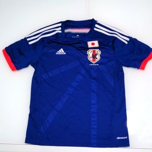 Adidas - JFA Japan Jersey T-Shirt